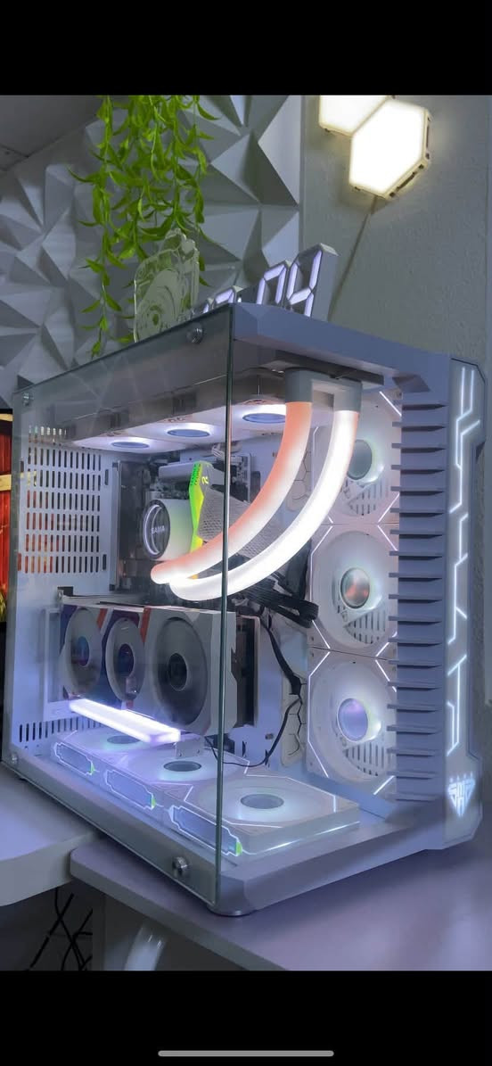 كيس ابيض
Core i5 12400F
RTX 3060 12G
B760M ASrock
RAM 32G ddr5 TFORCE 6000
 Coler Sama white 360
PSU 650
Ssd 1t + Ssd 256t + Hhd 1t
السعر 1250 ومتوفر توصيل


**إذا كنت صاحب هذا الإعلان وتريد حذفه لأي سبب، رجاءا أرسل رسالة إلى الدعم الفني**