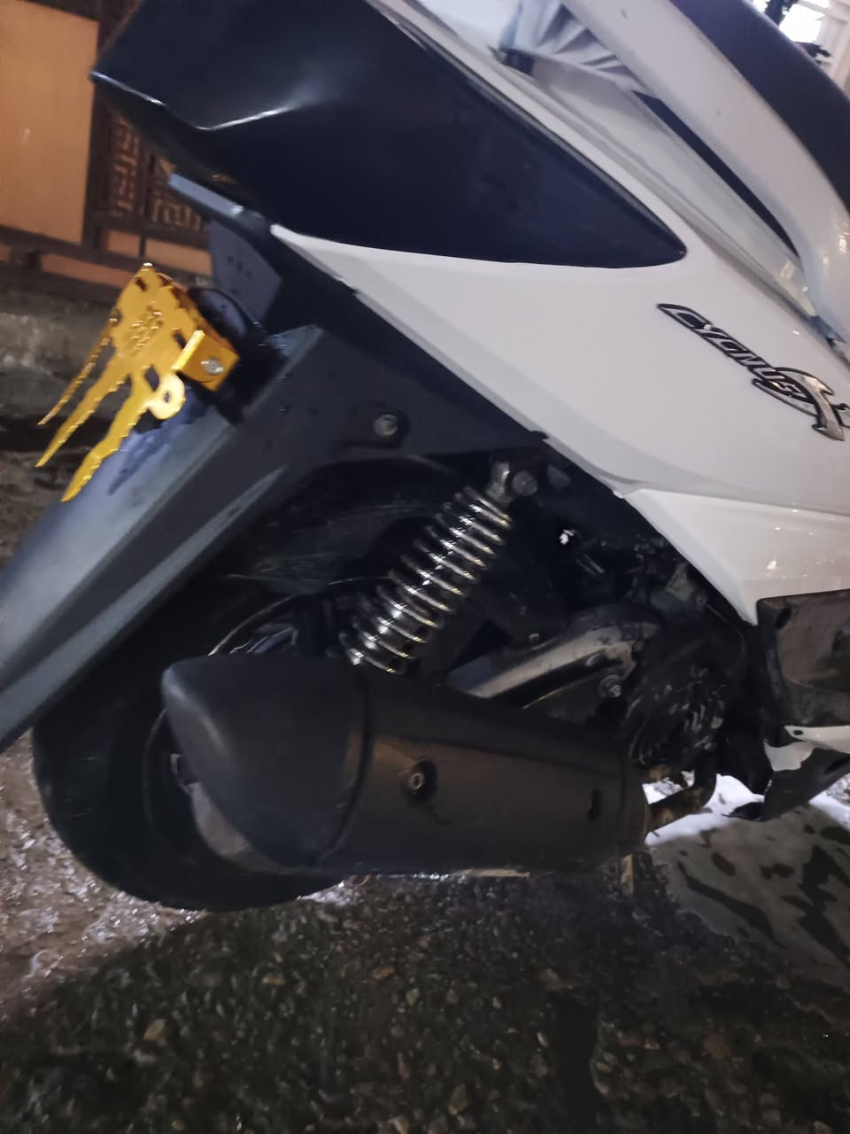 سلام عليكم سكنس فحل نضيفى اوراق كاملة سرعة 140 كفرات تجاري دراجة نكرة سلف امانت الله ورسولة دراجة حلوة كلش سعر 1000 وبيهة مجال  مكاني شعب سريدات اي ستفسار علة هاذ رقم بي وتساب ***********
