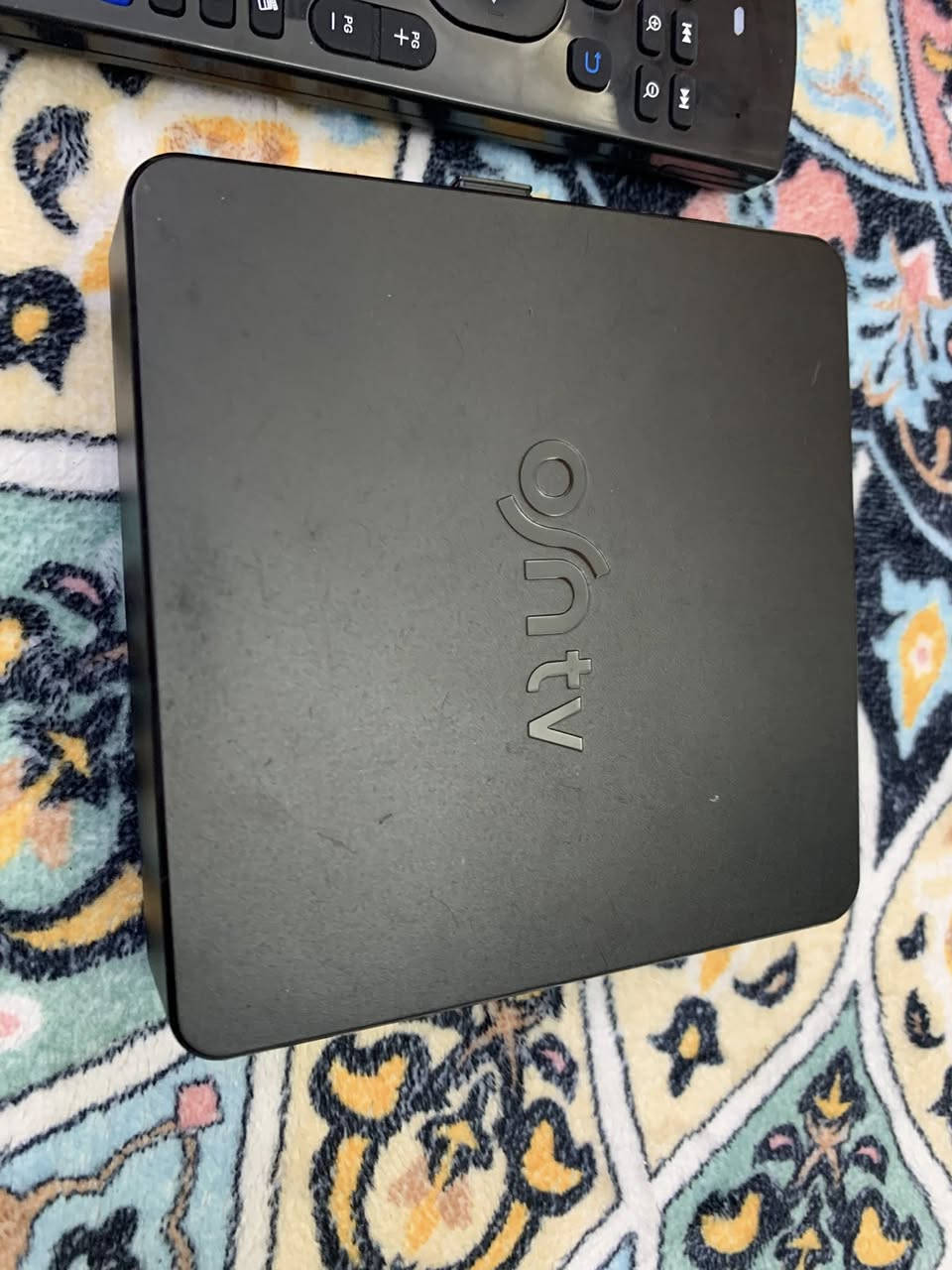 سلام عليكم جهاز OSN  ستلايت اوندرويد  ريمونت جوكر   ٦٠ الف


**إذا كنت صاحب هذا الإعلان وتريد حذفه لأي سبب، رجاءا أرسل رسالة إلى الدعم الفني**