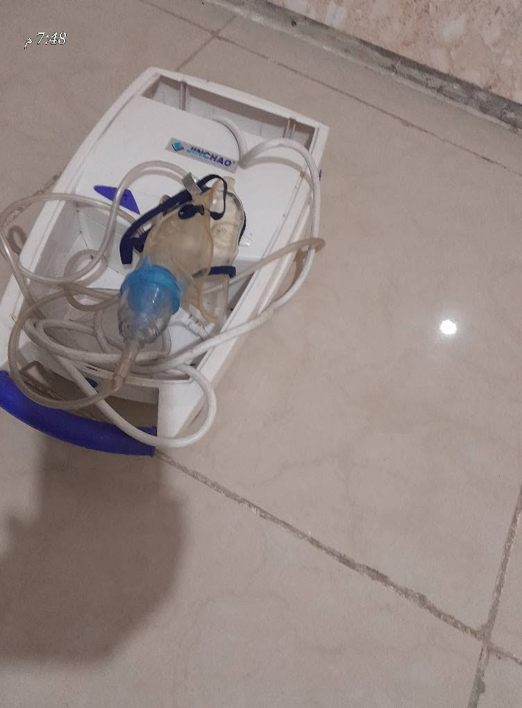 1-جهاز اوكسجين مستخدم سعره40الف وبي مجال

2-حمالة اطفال بي جيوب جانبية وتكدر تحله بأيدك


**إذا كنت صاحب هذا الإعلان وتريد حذفه لأي سبب، رجاءا أرسل رسالة إلى الدعم الفني**