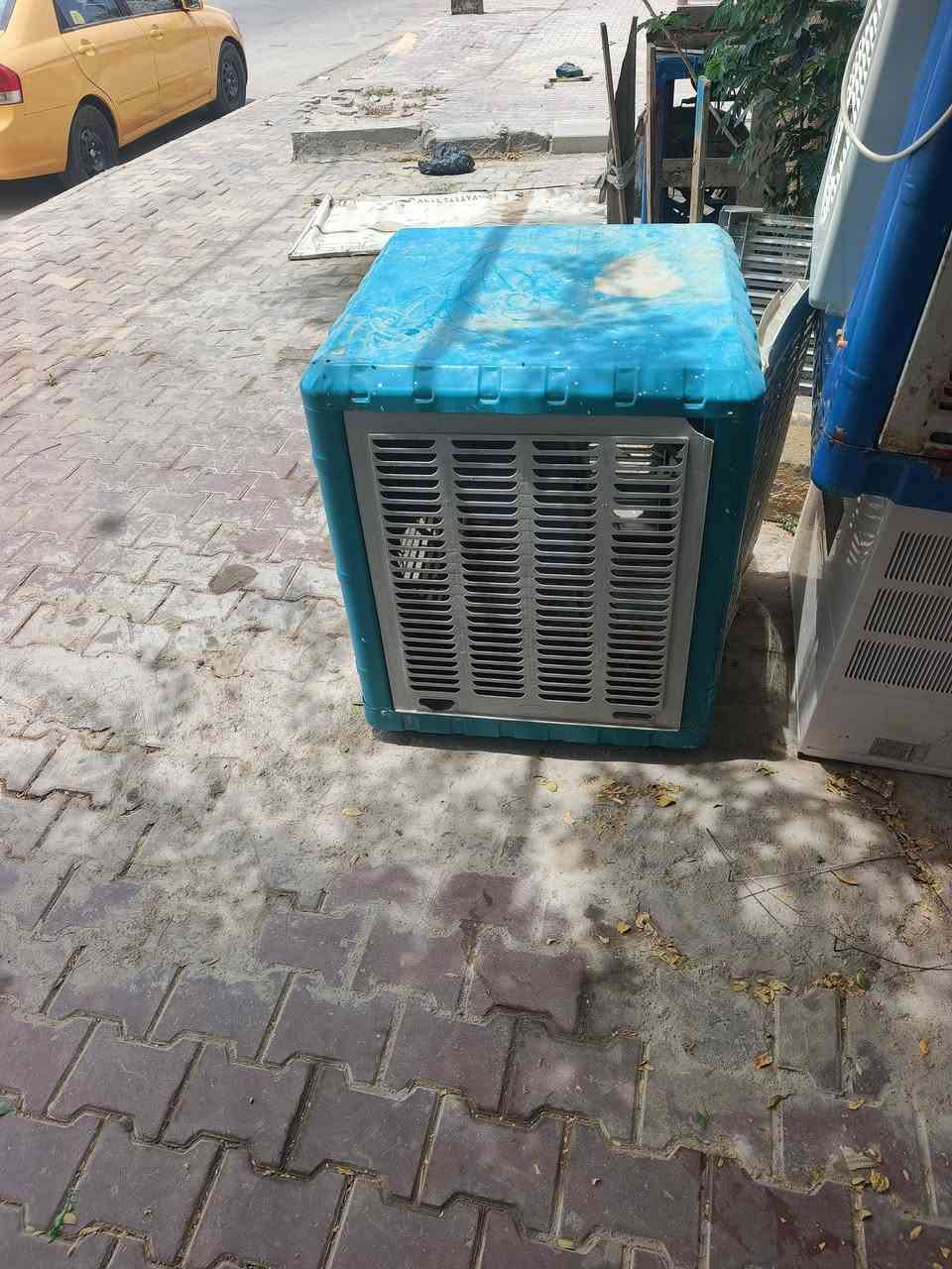 سلام عليكم مبردة للبيع عل فحص كامل مكاني بلكوت سعرة 75 رقمي ***********

