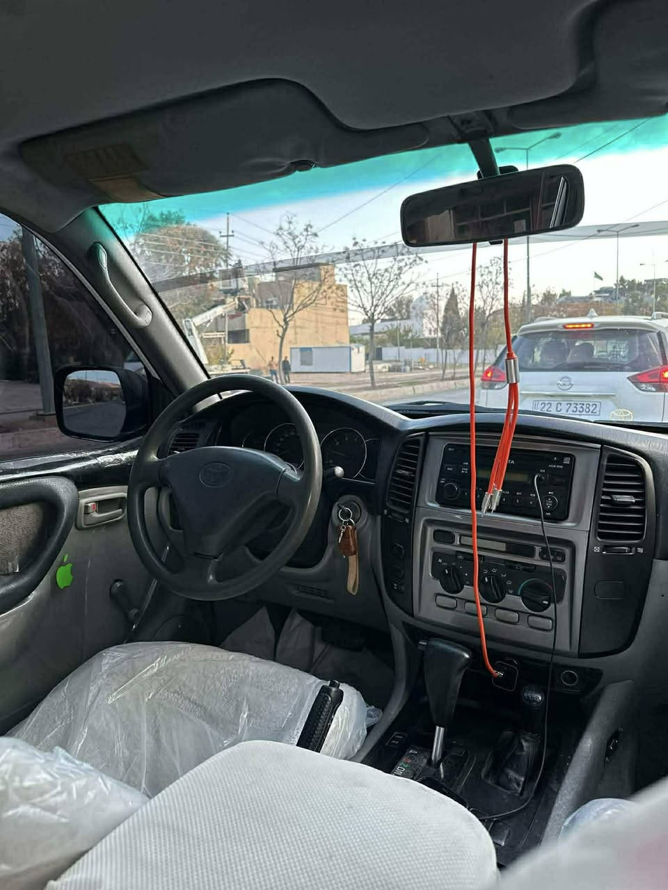 مۆنیکا بۆ فڕۆشتن 
مۆدیل 2004
گێر تۆماتیک 
گێرومەکینەی بەشەرت 
سبوغ عامە لەسەر ساغەی  
دینار مەسرەفی نیە 
نرخی 84گەڵاو کەمێک مەجال  
شوێن  کۆیە   
ژ.م *********** واساپو ڤایبەری لەسەرە
