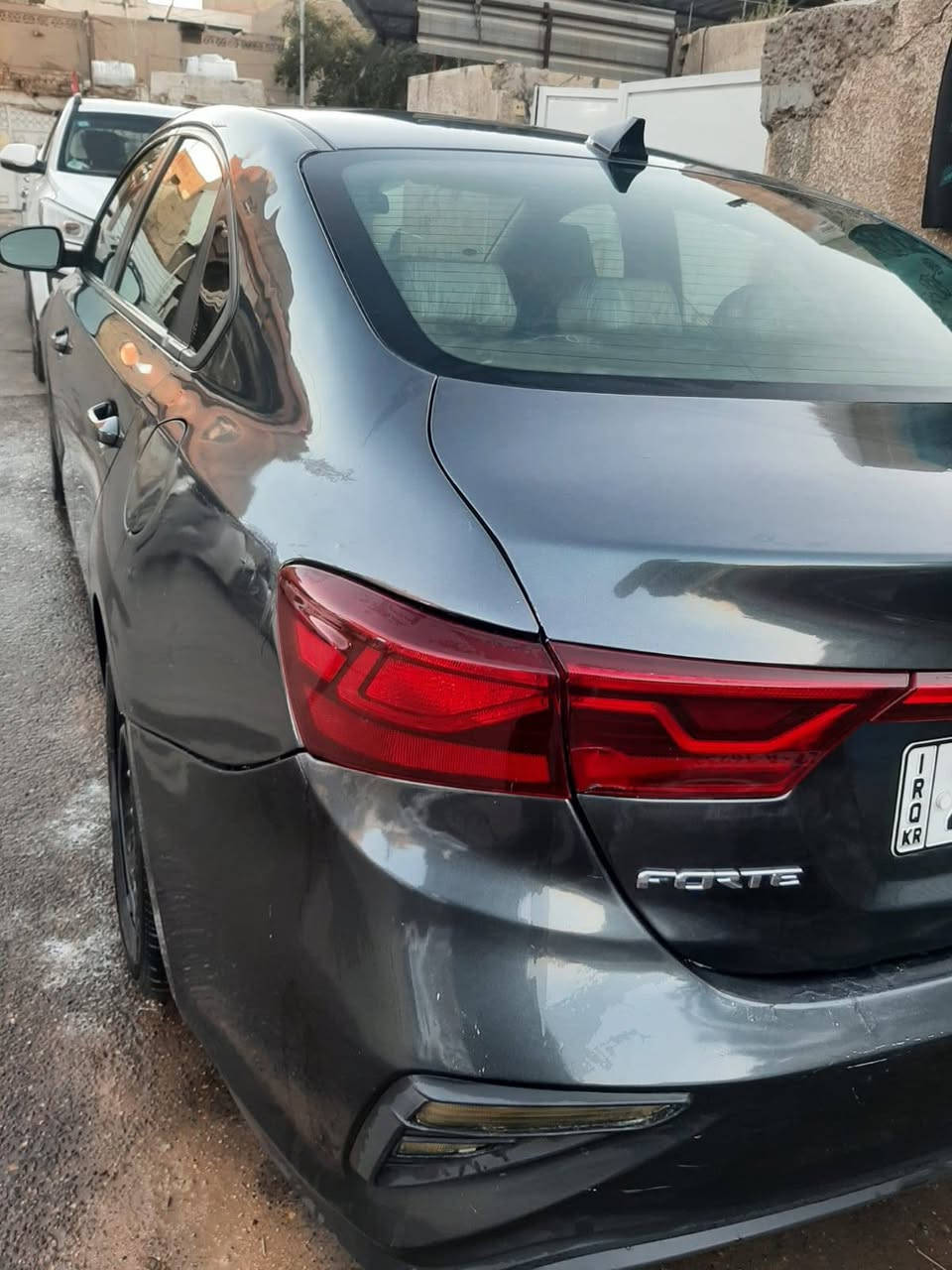 السلام عليكم..
سيارة كيا فورتي موديل 19محرك 2000 دوش سيارة نظيف وما ناقصة شي من كل النواحي الاستفسار اكثر 
781 279 6203 السعر( 140)..


**إذا كنت صاحب هذا الإعلان وتريد حذفه لأي سبب، رجاءا أرسل رسالة إلى الدعم الفني**