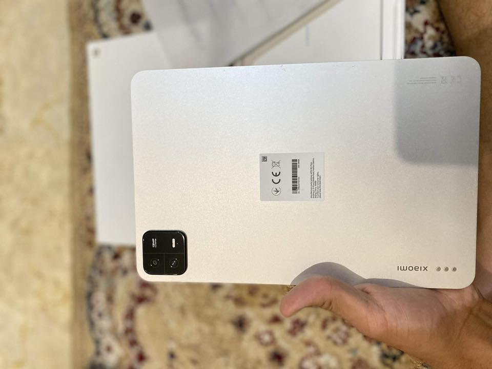 شاومي باد 6 للبيع او مراوس ايباد 11 وانطي فرق سعرة 350

***********
