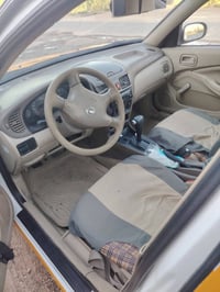 نيسان سني ياباني 2009 سعر 85 بيه مجال شوي رقم انبار انكليزي 0750696763...