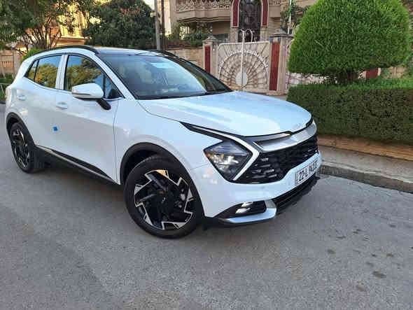 سبورتج 24 فول مواصفات ماشيه 16رقم اربيل بسمي سنويه وهزه جديده مكاني بغداد السعر 241الرقم***********
