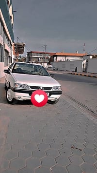 بيجو 405 • ٢٠١٠ • نجف دولي