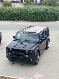 هامر H2 • فخمة • دفع رباعي