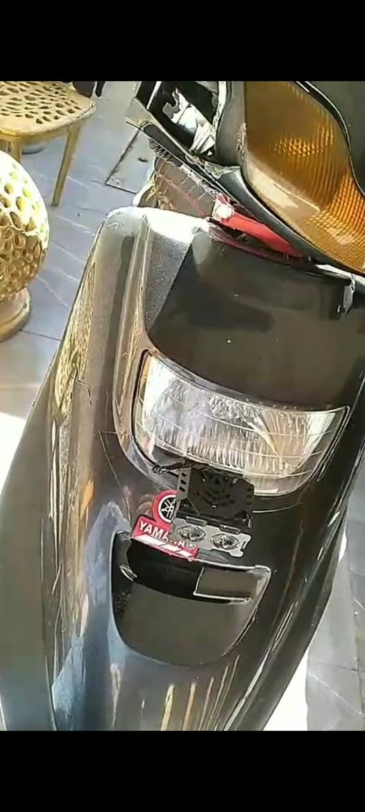 السلام عليكم من رخصت الادمن 
دراجه فضائي 100 💯 ياباني ابن أمه هذا مو كوري 
دراجه جديده ستان صفح وستان تعليك رون بانزين تاير امامي خلفي مصالي هواي من امبدله 
مكاني بغداد :الاعضميه / الوزيريه 
السعر: خاص 
للاتصال:773 702 1857


**إذا كنت صاحب هذا الإعلان وتريد حذفه لأي سبب، رجاءا أرسل رسالة إلى الدعم الفني**