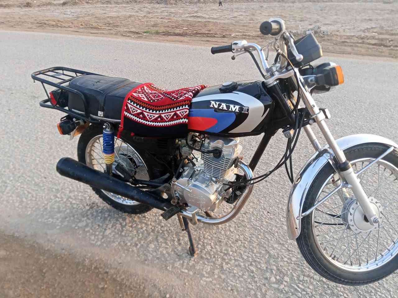 السلام عليكم نامه موديل 2025  الدراجه نضايفه مال جناي مافتوحه الدراجه خير من الله  شلعه او معدل او فصله كرهبائيات شغاله كلشي ماتريد الدراجه السعر 650 او بيهه مجال  مكان بابل ناحية الكفل  متواجد خاص


**إذا كنت صاحب هذا الإعلان وتريد حذفه لأي سبب، رجاءا أرسل رسالة إلى الدعم الفني**