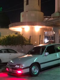 أوبل أوميغا • جير يدوي • أربيل