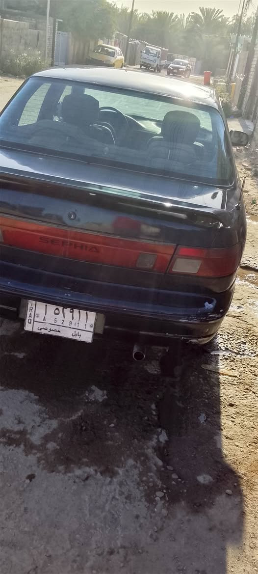 سلام عليكم سيفيا للبيع موديل 93 سعر 30 وبيها مجال شرط المداور عنوان بابل السده الهنديه تواصل معي على الرقم *********** علما بها نقص بس مشط نص عمره رقم بابل
