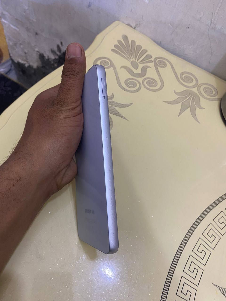 السلام عليكم
مبايلات عدد 2
الاسود ريلمي نوت 50ذاكرة 128نضافة 100بل 100 ويا كارتونة السعر125
الابيض سامسونك ذاكرة 64 نضافة مثل ما موضح بل صورة السعر 100
بغداد الزعفرانية
***********
