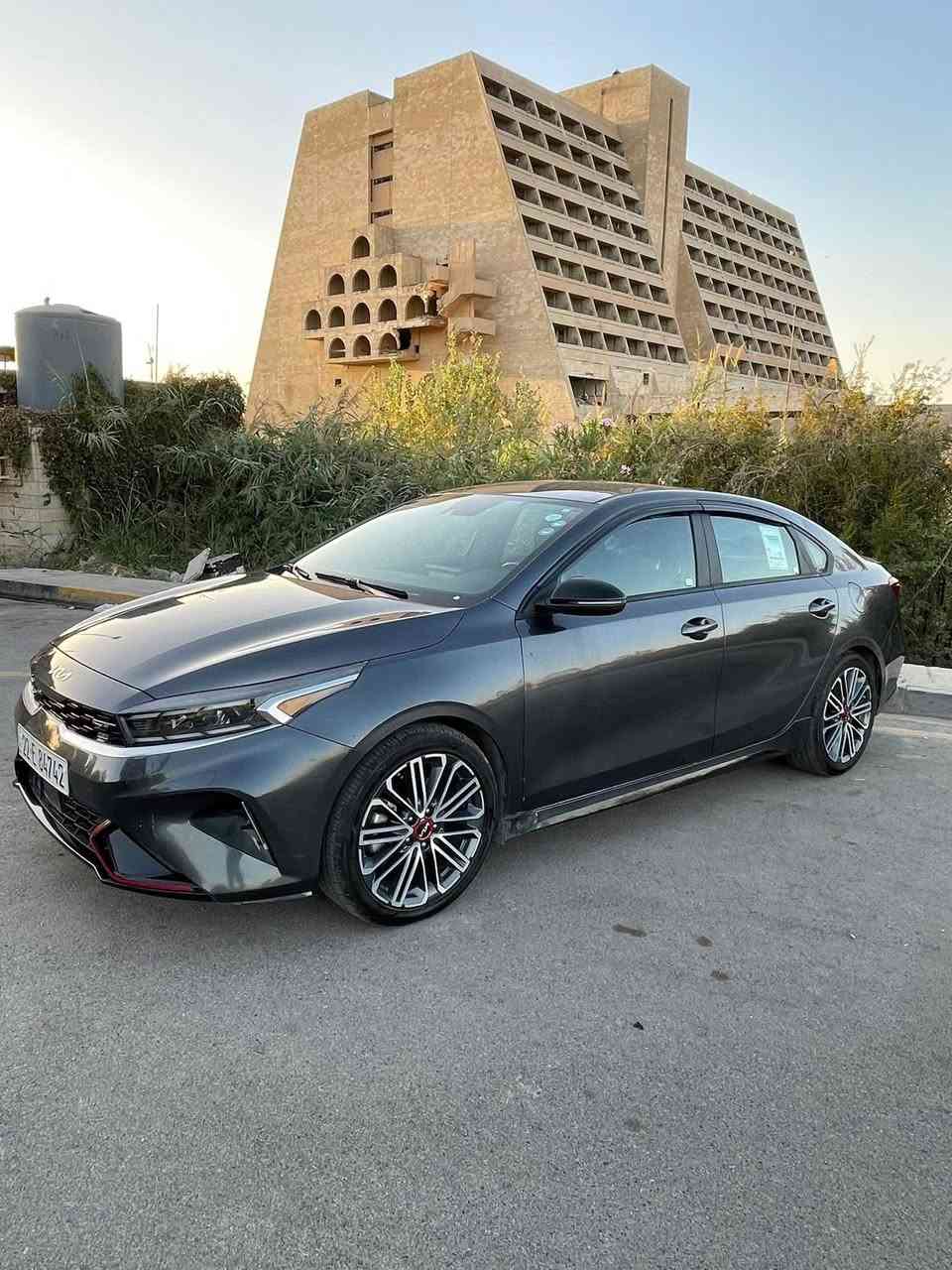 فورتي gt. للبيع موديل ٢٠٢٢


**إذا كنت صاحب هذا الإعلان وتريد حذفه لأي سبب، رجاءا أرسل رسالة إلى الدعم الفني**