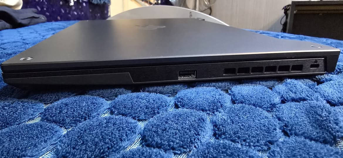للبيع
Asus tuf f15 fx507z

Intel core i7 1260h

Rtx 3050 8gb

Ram 16gb ddr5 4800mhz

Mux switch(optimus)

موجود كل الملحقات مع الباكيت 

ما بيه اي ضرر داخلي او خارجي وما مفتوح الجهاز للتصليح

ماكوا اي مشاكل بدرجات الحراره ولا اي تراب لا عل حاسبه من بره ولا على البنكات 

 السعر مليون و٢٠٠  بي مجال 

الرقم:***********

حتى وصل الشراء موجود
