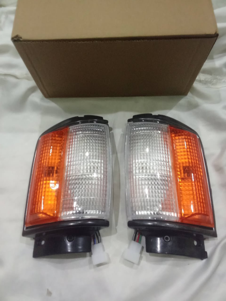 غراض تويوتا بيكم 84 الى 88 للبيع
قفل بونيد 12 الف
قبغ استيرن 20 الف
جوبي رفع جام الزوج 4 الف
ترايش مال تكم الزوج 25 الف
يدات فتح باب داخليه الزوج 12 الف
علامه بونيد 15 الف
يدة اشاير 30 الف
كبات ويل 20 الف
بكلايتات الزوج 20 الف
سكنات جانبيه الزوج 18 الف
طخم واقيات طين 4 عدد 15 الف
يوجد خدمة توصيل كافه محافظات 5 الف
للحجز على خاص ماسنجر + رقم بي واتساب
***********
