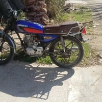 ماطور شغال • موتوسيكل • للبيع