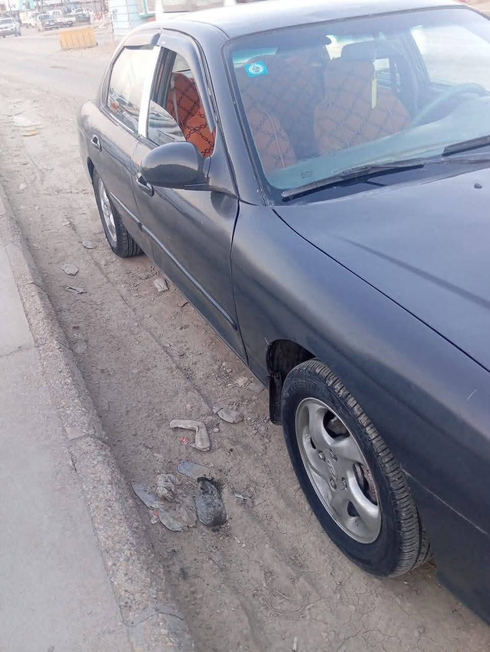 مراوس طيبه  السلام  عليكم ورحمه الله وبركاته سوناتا موديل 2000رقم بابل شرط التحويل مكينه كير عادي حداديه خير من الله مصبوغه جماليه المكان واسط نعمانيه الاتصال على الرقم مكان‏‪***********‬‏
 السيارة واسط نعمانيه السعر 38وبيهه مجال للطيبين

