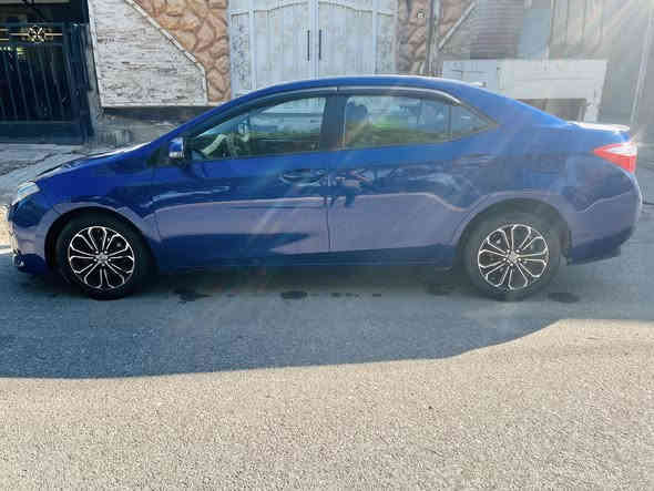 سلام عليكم 
كورلا 2016 S رقم أربيل 
سيارة بيها قطعة وحدة فقط البنيد الباقي مكفول شرط بدون دواخل بدون شواصي بدون اللغود كير محرك كفاله سيارة خير من الله موصفات S بسمي شرط تحويل ثاني يوم 
سعرها 128 وبيها مجال 
تواصل ***********
