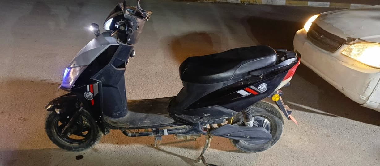 موطور للبيع سكنس موديل 24المكان في هيت 
سته باتري 
فحص كامل
السرعه الفعليه للموطور 60
كهربائيات مالته كامله
السعر 480 اوبيه مجال 
للتواصل على هاذا رقم ***********
