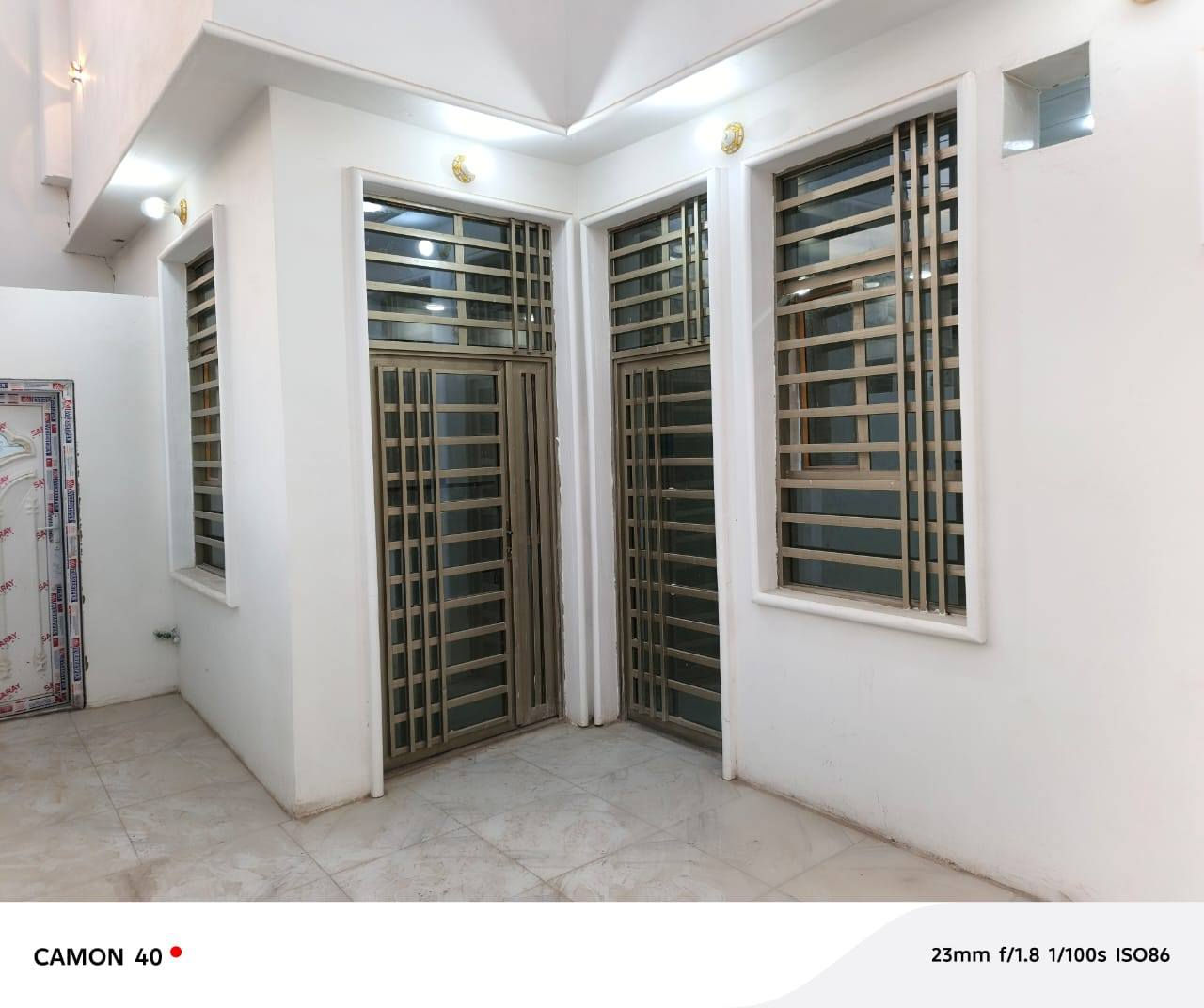 150 متر للبيع غرفتين
طابو زراعي سند 25 قرار محكمه باسمك

خدمات كامله ماء كهرباء تبليط خط مولد مدارس انترنيت 

بسعر مناسب 52  وبي مجال

عنوان البيت نجف مقابل ملحق قرية الغدير

للاستفسار اتصل على *********** أو مراسله واتساب
