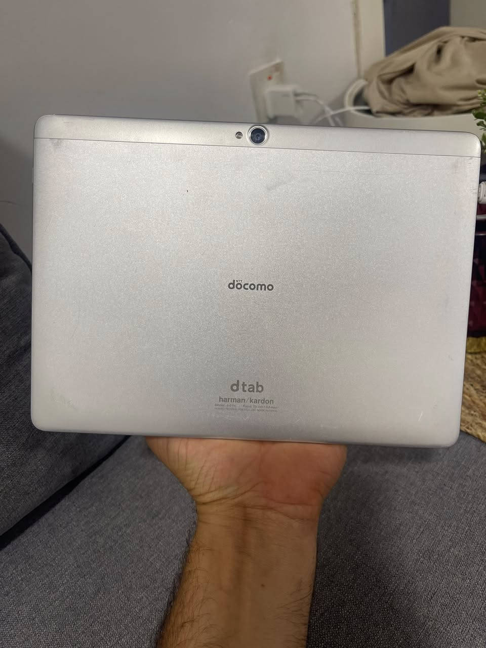 ئەم ئایپادە بۆ فرۆشتن 

16gb

docomo

باتری  زۆر زۆر بەقوەتە  زوو دانابەزێ

لە سلێمانیم


**إذا كنت صاحب هذا الإعلان وتريد حذفه لأي سبب، رجاءا أرسل رسالة إلى الدعم الفني**