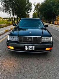 راس الثور • ١٩٩٦ • مكينة ٢٥٠٠ VVT