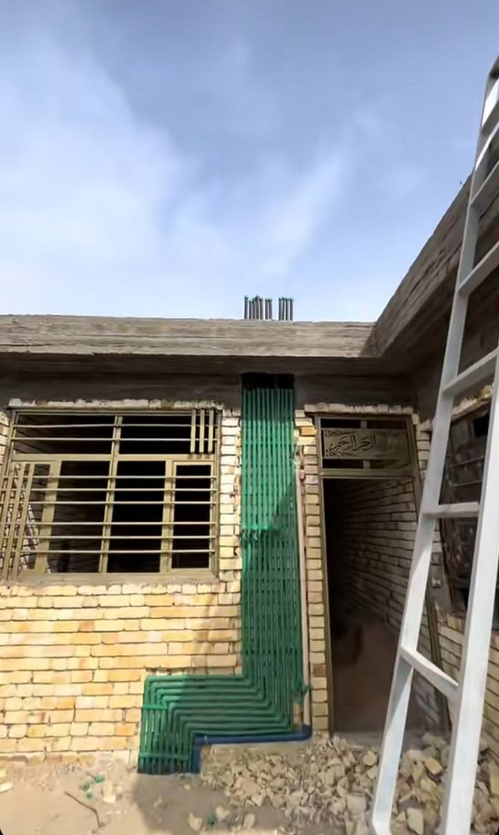 خلفه تأسيسات صحيه استفسار اتصال او مراسله
***********
اتصال او واتساب
