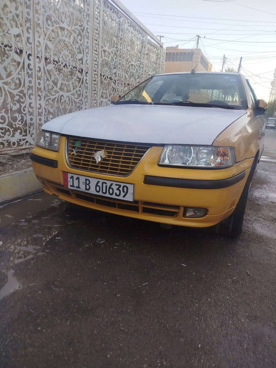 سلام عليكم اخوتي
لللبيع سمند موديل ١١ تحويل مباشر  سياره قبل سبوع كامت عندي وعفتها عله حطتها طابكه نصبتها حلوه تبريدها عوزه بس غاز كله جهاز دوشمه جديده بيها ضربه بل جاملغ معمره  بيع مستعجل رايدها ب ٢٨ وبيها مجال حك الجيه عنوان بغداد الحسينيه راشديه وتساب+اتصال ***********

