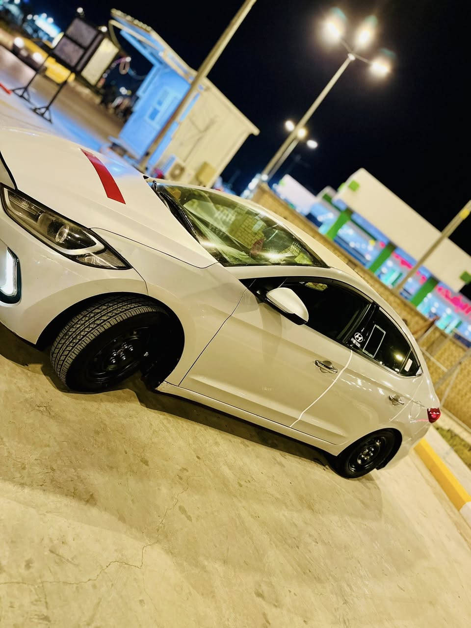 السلام عليكم اللانترا٢٠١٧ امريكي حادث جاملغ وبنيد تبديل بدون حوادث باسمي تحويل مباشر
هزه جديده السياره جاهزه للاخير والسنوار تجيك صوره بلخاص ويه السعر المكان كوت الخاجيه شارع ٤٠ هـ***********
