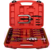 هذه مجموعة أدوات استخراج محامل ومحركات داخلية (16 قطعة) لإزالة المحامل...