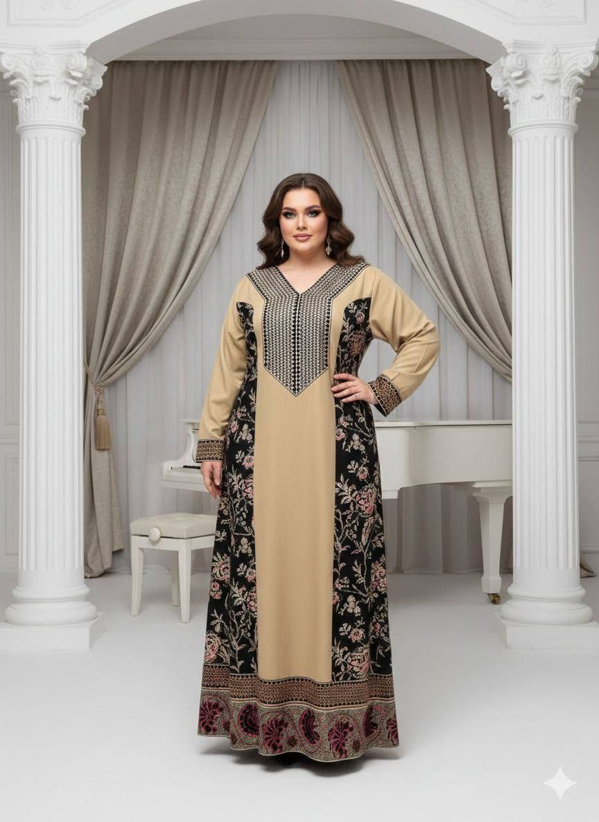 �✨ موديلات العيد وصلت وبفخامة غير شكل ✨🎉
تصاميم هندية تخبل 👑
دراعة كشمير هندي راقية 
بتفاصيل ما تتكرر 💎
تطريز فاخر 
ولمعة أنيقة ✨
شغل مرتب يبين الهيبة 
والحضور القوي 🌟
خامة مكفولة وثقيلة
 تدل ع الجودة الأصلية 🔥
قماش راقي ثابت لون وثابت تفصيل 

👗
 القياسات L. XL. XXL. XXXL�

سعر الدرزن 150 الف

يوجد توصيل لكافة محافظات العراق


**إذا كنت صاحب هذا الإعلان وتريد حذفه لأي سبب، رجاءا أرسل رسالة إلى الدعم الفني**