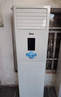 سبلت جبسون 3طن الجهاز نضيف كلش على فحص تبريد ثلج السعر 750وبي مجال قلي...