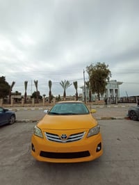 كورلا • ٢٠١٣ • رقم بغداد