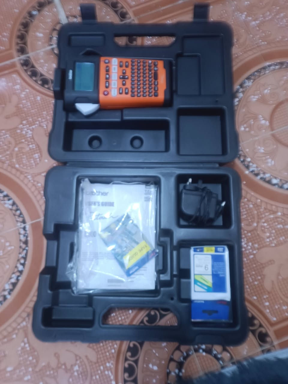 طابعة ليبل E300
السعر 250الف


**إذا كنت صاحب هذا الإعلان وتريد حذفه لأي سبب، رجاءا أرسل رسالة إلى الدعم الفني**