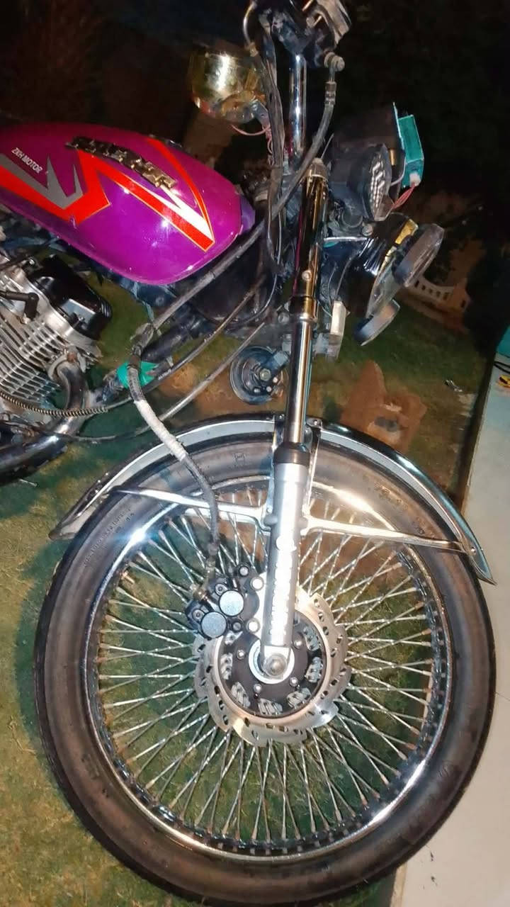 السلام عليكم دراجه تايكر غطاس للبيع مبدل بيها ولفات السعر 450وبيها مجال


**إذا كنت صاحب هذا الإعلان وتريد حذفه لأي سبب، رجاءا أرسل رسالة إلى الدعم الفني**
