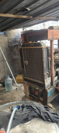 عندي مولد كاز للبيع حجم المحرك 3000 مولد شغاله خير من الله 30 كيفي شرا...