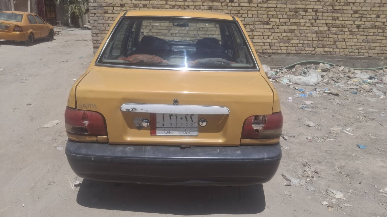 سلام تليكم سياره سايبه للبيع مديل ٩ سياره. سعر ١٥ معه لمجال     نضيفه كولش بخار بل مكينه وترتيبات يردله رقم لمو بايل ***********
