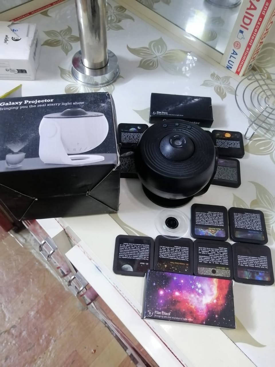 ب 25 الف كامل الملحقات جديد


**إذا كنت صاحب هذا الإعلان وتريد حذفه لأي سبب، رجاءا أرسل رسالة إلى الدعم الفني**