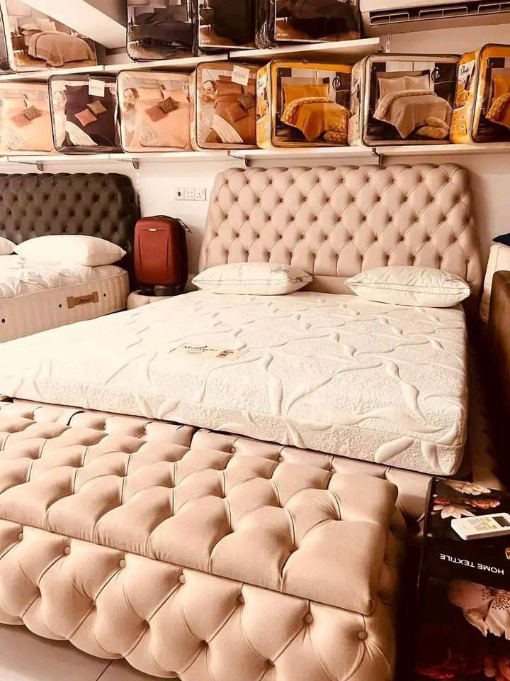 عرض خاص ولفترة محدودة

جرابي عراقية مديل تركي 👉

خمس قطع متوفرة جميع الأوان 
جميع القياسات

# الجرياية نفرين 180×200 
مع طابوريه عدد 2قياس 50/50
مع شازلون مخزن  قياس 60

السعر 500

سارع في الحجز 

الشغل درجة أولى

نوعية الخشب بلوك 
قماش  حسب الطلب الزبون 
قماش 
جلد 
وتر برو 

ضمان 5سنوات

ملاحضه 👉👉👉👉
اي اختلاف عندة التسليم يمكنك ارجعاهة معا المندوب ضمان حقيقي توجد بجميع الحجام حسب الطلب

الاستلام بغداد//3ايام 
محافظات//5ايام  

توصيل بغداد 5

اطراف (10)  @إشارة


**إذا كنت صاحب هذا الإعلان وتريد حذفه لأي سبب، رجاءا أرسل رسالة إلى الدعم الفني**