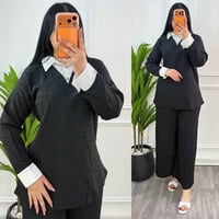 سوت نسائي • قطني درجه اولى • فري سايز