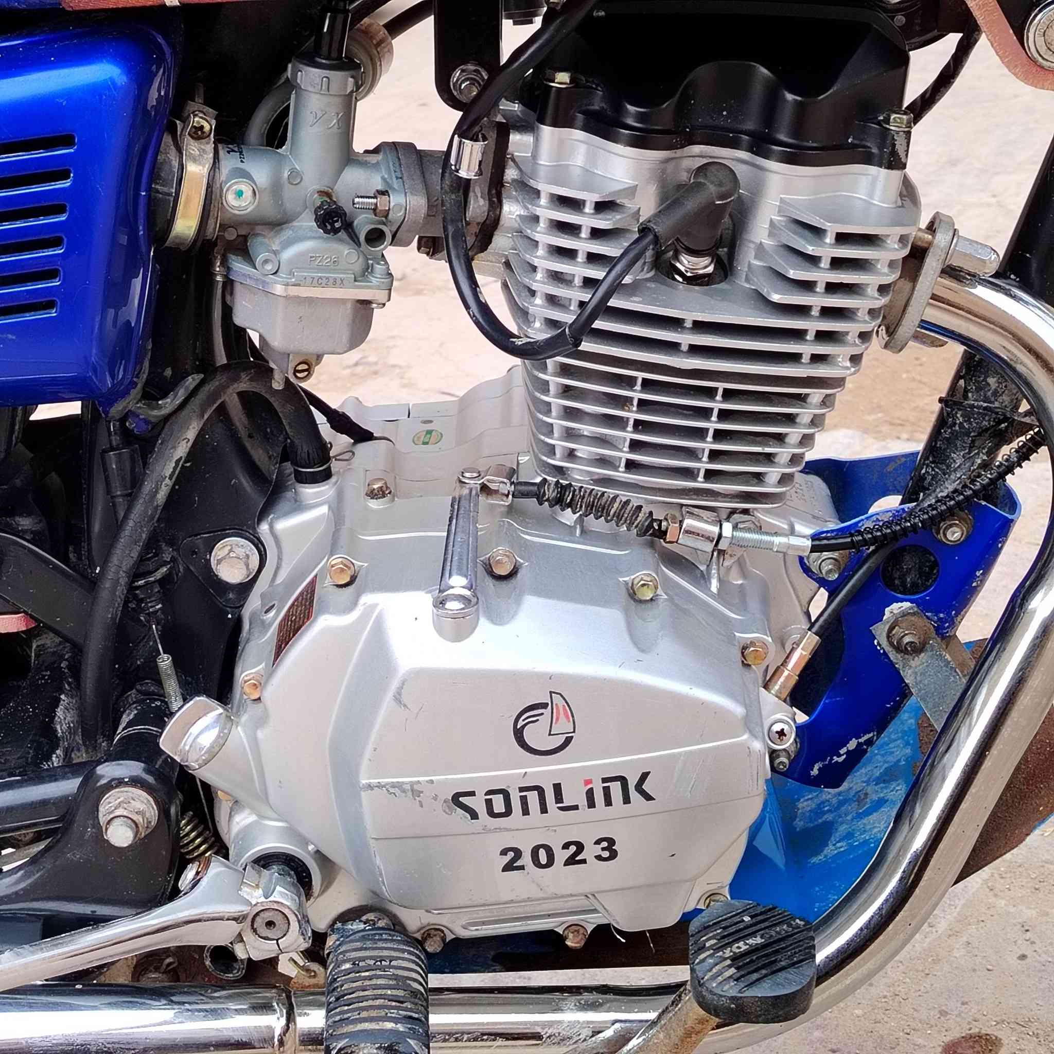 سلام عليكم سونك موديل 23 للبيع  دراجه اصولي اوراق كامله مكاني شطره
***********

الشراي يخابرني وبي خير ويدلل
