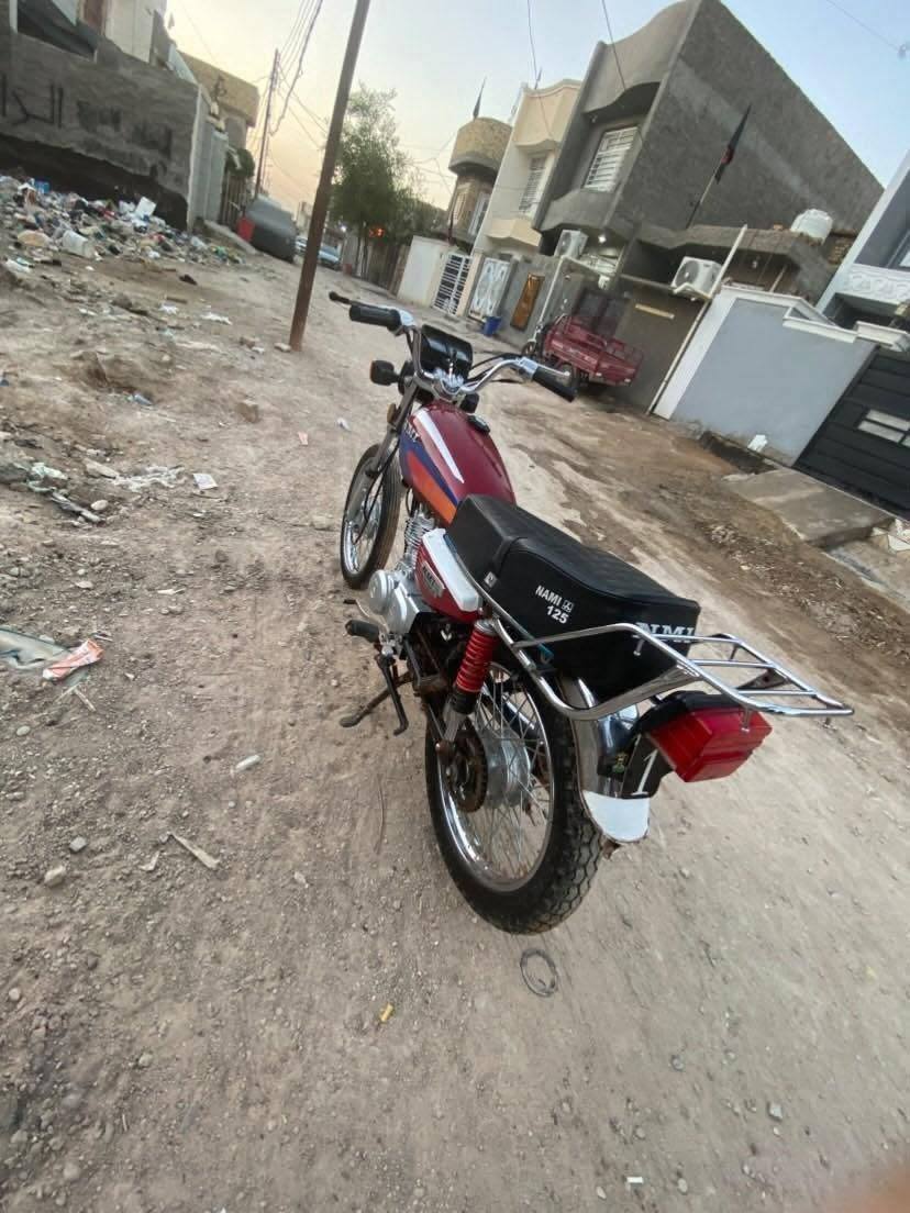 سلام عليكم نامه شلامجه موديل 2023سعر 900 اتصل على الرقم *********** الحله شارع 100

