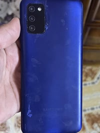 سامسونك A02s • نضيف • بلديات تقاطع الكهرباء