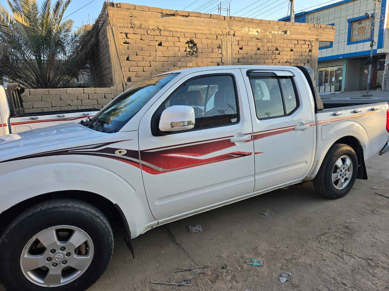 نيفارا ٢٠١٢ السياره حلوه تجي وشوف بعينك رقم بصره سنويه منتهيه شرط تحويل السعر ١١٠ بيها مجال قليل رقم صاحب السياره(***********) مكلف بالنشر
