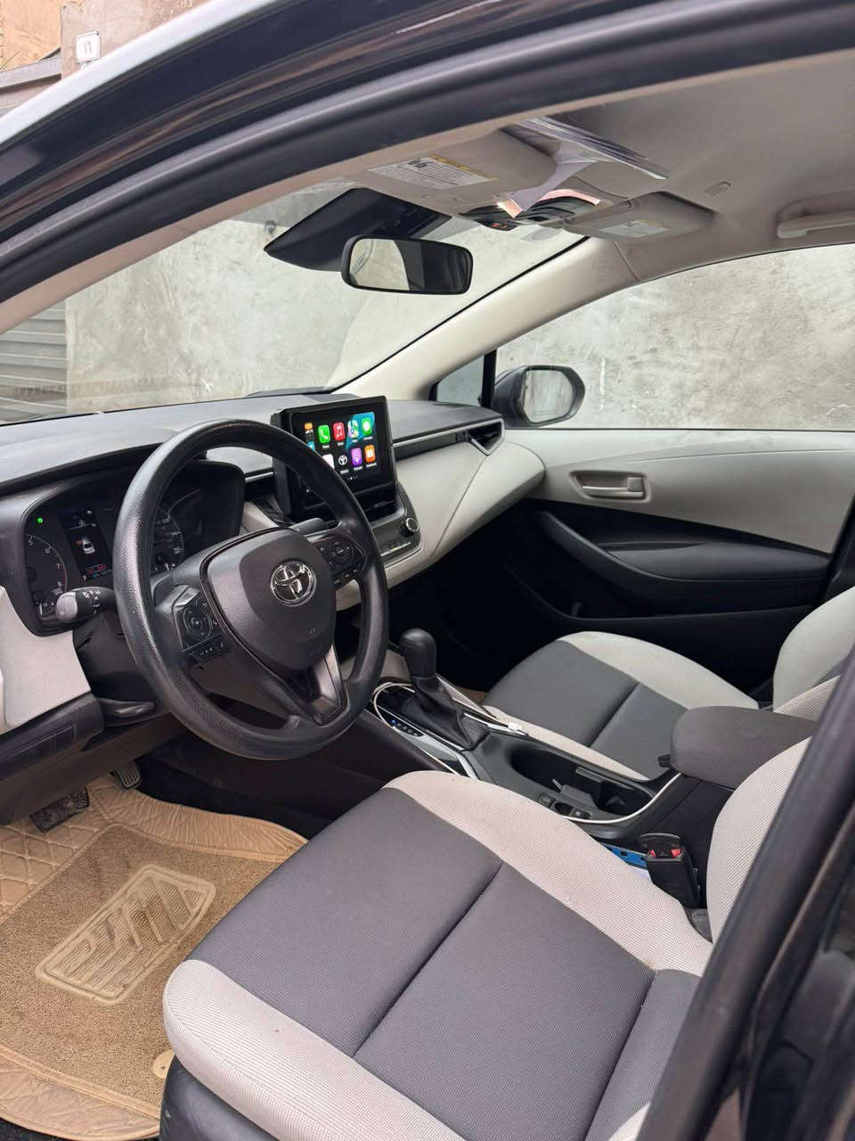 كورلا2023 وارد امريكي مكفولة من الظربة تقرير غرق
بصرة حرة بسمي مكينة2000 ماشية 53ميل 
مواصفاتLEالسعر161بيهة مجال السيارة جدن نضيفة
*********** البصرة, العراق
