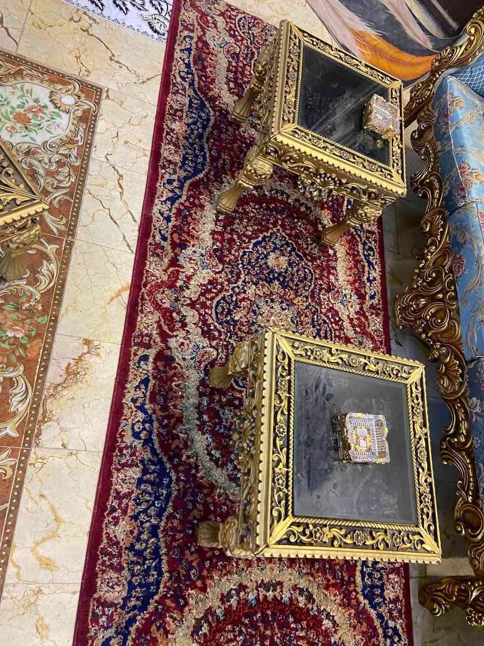 سلام عليكم
تخم للبيع ملكي ماروني مع سيت طبلات جديد جديد بمعنه الكلمه

تخم ونص سمائي مع طبلات للبيع جديد بمعنه الكلمه 
مكان بغداد الزعفرانيه 

***********

