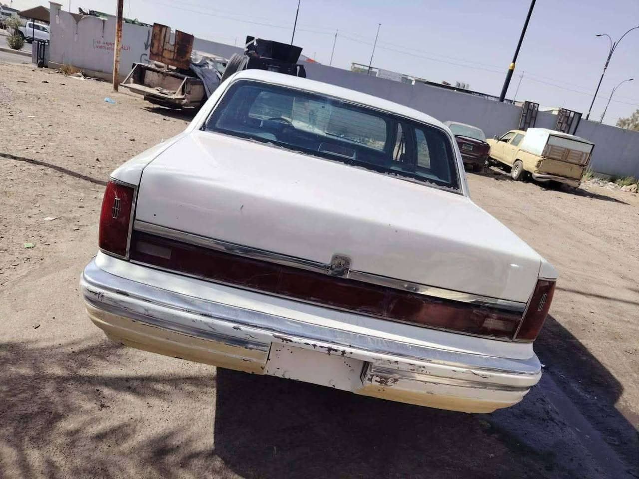 للبيع فورت انكولن ٩٠ محرك شرط كير تعبان اكسن شرط رقم أخضر نينوى سعرها 25 ورقه والاستفسار على الرقم *********** 🌹 *********** واتساب على الاسيا
