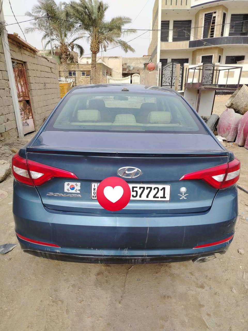 هونداي سوناتا  للبيع او مراوس موديل 2017 وارد أمريكي حادثه تبديل بنيد وبارد بل جاملغ الامامي قليل وبارد قليل ب جنطه سياره ليبل وحد عده البنيد رقم أربيل  انكليزي هزه وسنويه جدد تريد تحويل تريد وكاله سياره جهازه مكينه كير حداديه تبريد تحكم جهتين داخل بيجي وبعد ييه هواي موصفات  ماشيه98 سعرها 115   مكاني ديوانيه حي العسكري ***********
