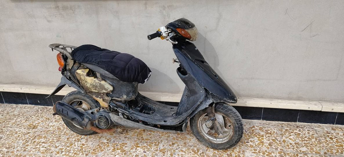 ماطور فرخ لكزز مال روحه وجيا شغال نص هندر يشتغل
***********
***********
